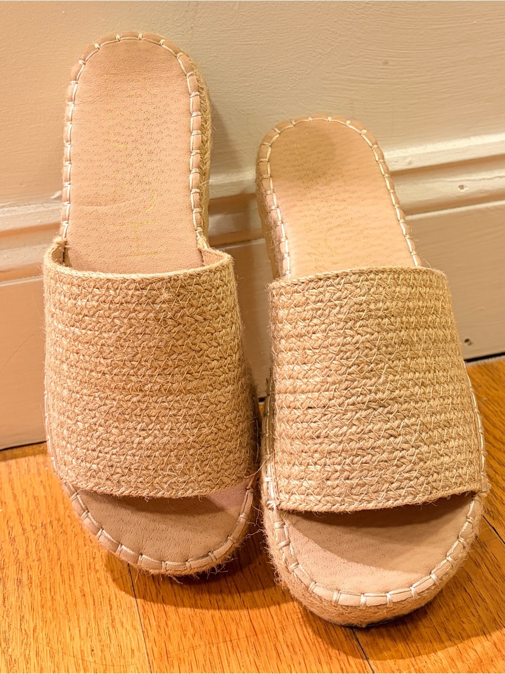 Beach by Matisse Footwear Del Mar Woven Espadrille Platform Sandals